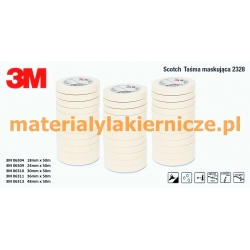 3M Scotch 2328 materialylakiernicze.pl